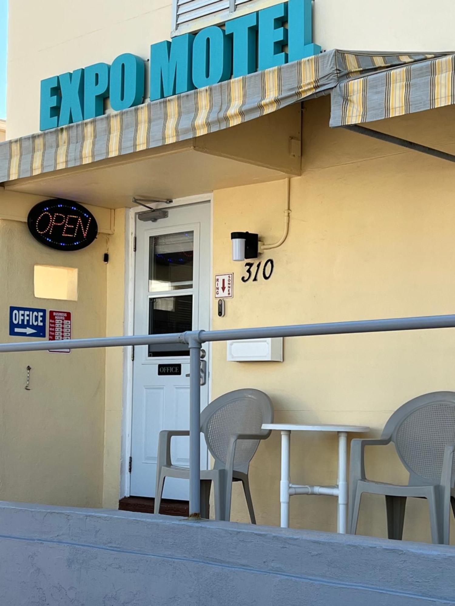 Expo Motel Hollywood Buitenkant foto